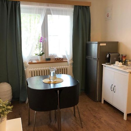 Ubytovani U Svobodu Apartment Kroměříž Exterior foto