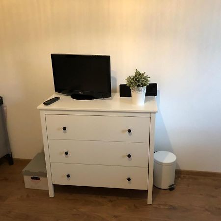 Ubytovani U Svobodu Apartment Kroměříž Exterior foto