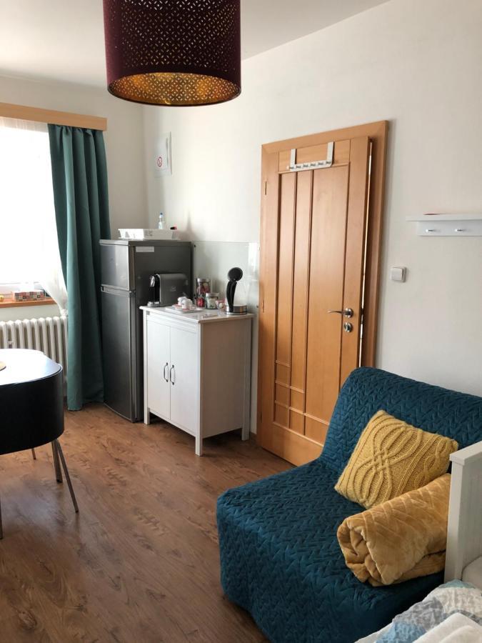 Ubytovani U Svobodu Apartment Kroměříž Exterior foto