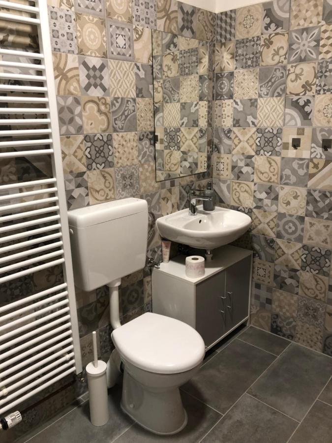 Ubytovani U Svobodu Apartment Kroměříž Exterior foto