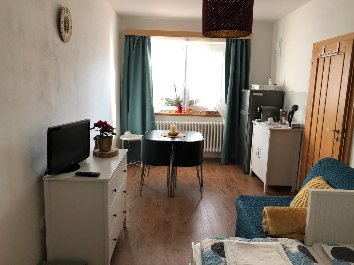Ubytovani U Svobodu Apartment Kroměříž Exterior foto