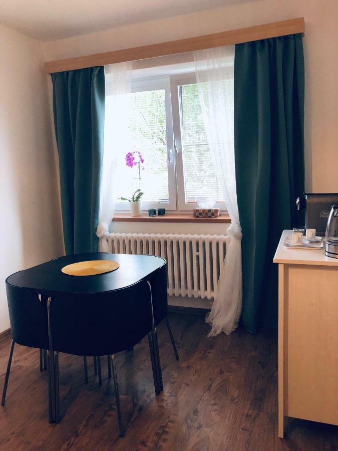 Ubytovani U Svobodu Apartment Kroměříž Exterior foto