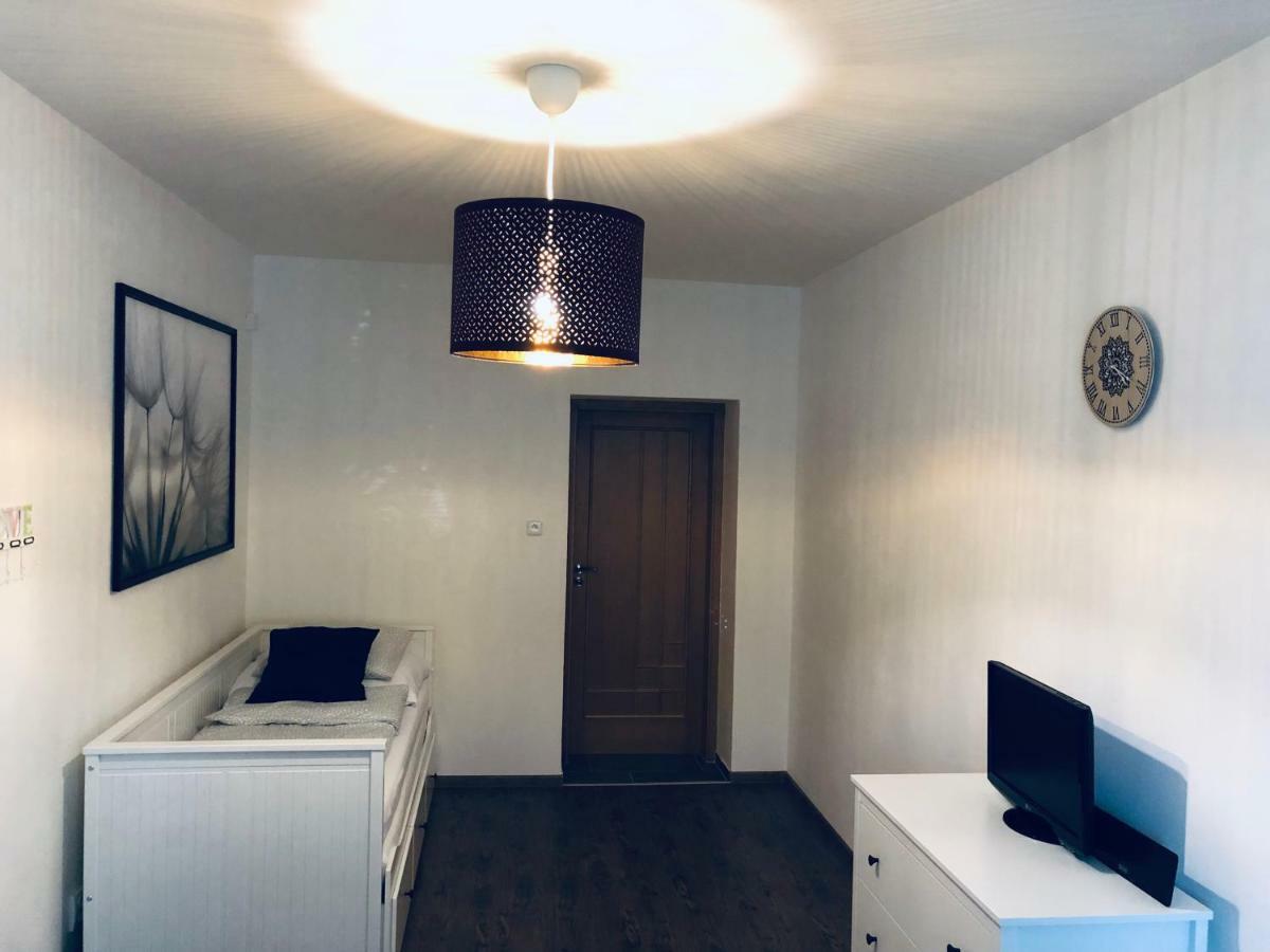 Ubytovani U Svobodu Apartment Kroměříž Exterior foto