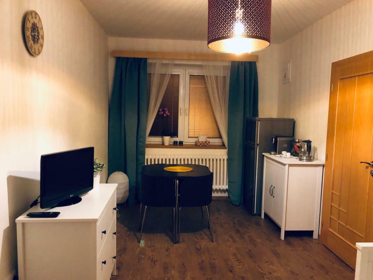 Ubytovani U Svobodu Apartment Kroměříž Exterior foto