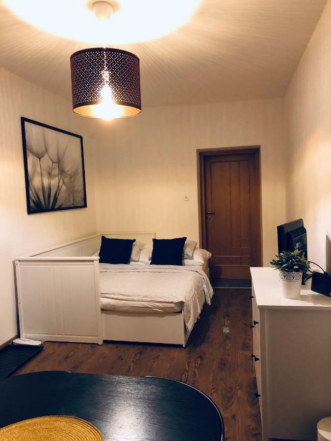 Ubytovani U Svobodu Apartment Kroměříž Exterior foto