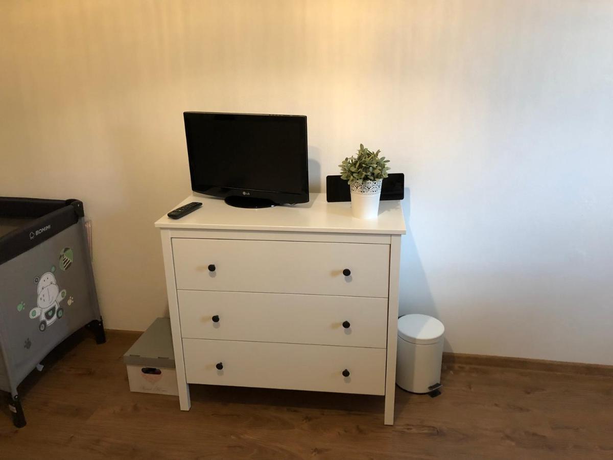 Ubytovani U Svobodu Apartment Kroměříž Exterior foto